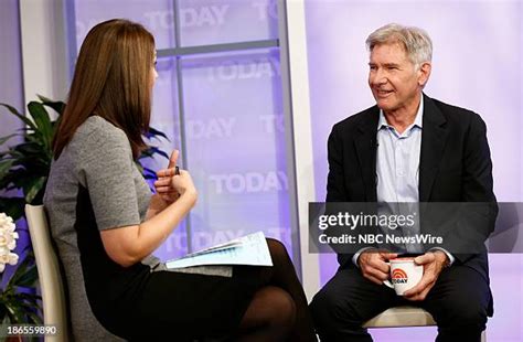 89 Erica Hill Today Show Photos & High Res Pictures - Getty Images