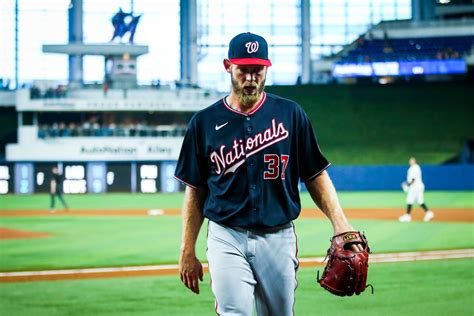 Fans Praying For Stephen Strasburg Amid Severe Health Diagnosis The