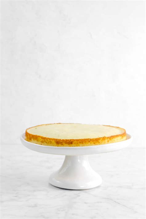 Lemon And Raspberry Jam Naked Layer Cake With Chantilly Cream Bakers