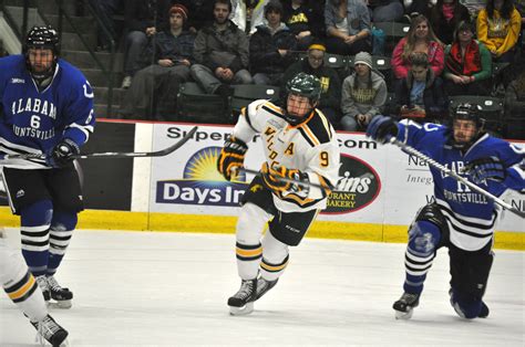 The NMU Men's Hockey team is the only NMU sport that is Division 1. The