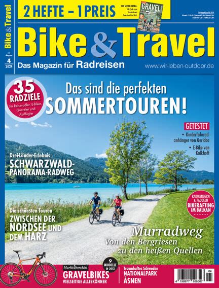 Read Bike Travel Magazin Magazine On Readly The Ultimate Magazine