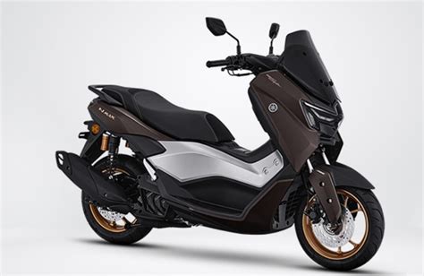 Yamaha Nmax Turbo Tech Max Ultimate Mengadopsi Fitur Mobil Mewah