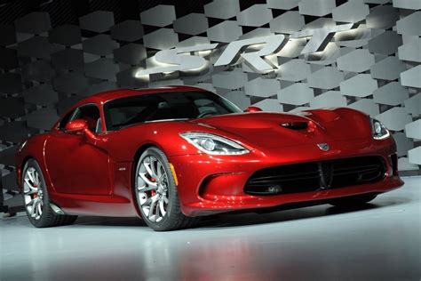 2015 Srt Viper Acr Cars