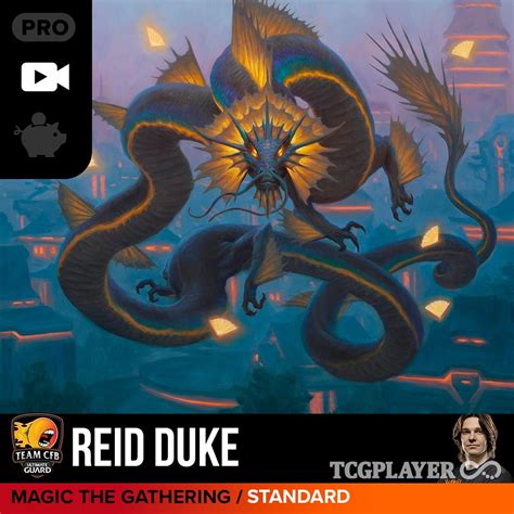 Standard MTG Power Ranking With Reid Duke TCGplayer Infinite