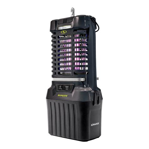 Sun Joe 24 Volt Cordless Insect And Bug Zapper 22352261 HSN