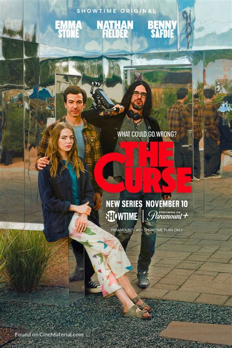 The Curse 2023 Movie Poster