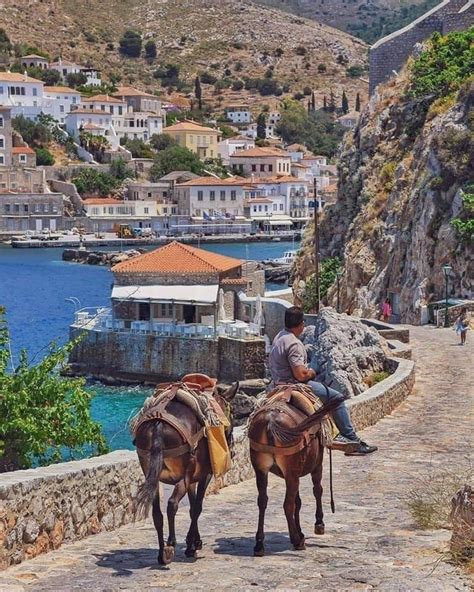 Best Things To Do In Hydra Island Artofit