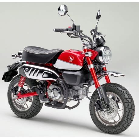 Pieces Et Accessoires Honda Monkey Ccc Motorkit