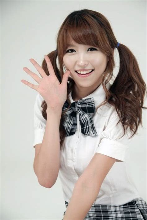 Lee Eun Hye Schoolgirl 2 ~ Girl Xinh