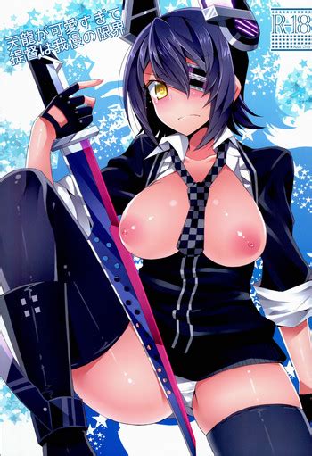 Tenryuu Ga Kawai Sugite Teitoku Wa Gaman No Genkai Nhentai Hentai