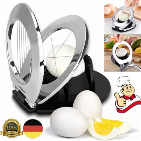 Eierschneider Eier Schneider Eierzerkleinerer Mozzarella Eiteiler