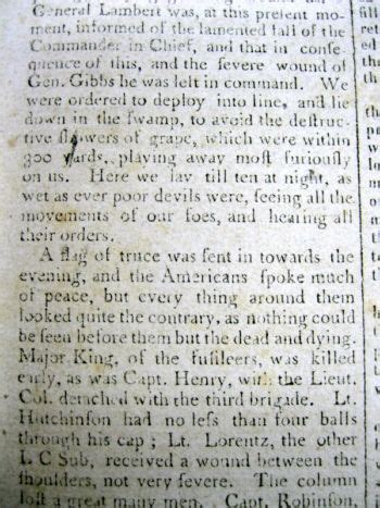 The Battle of New Orleans December 1814 - January 8, 1815