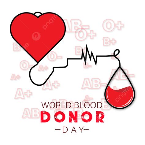 Blood Donation Day Vector Art Png Blood Donate Day Donate Blood