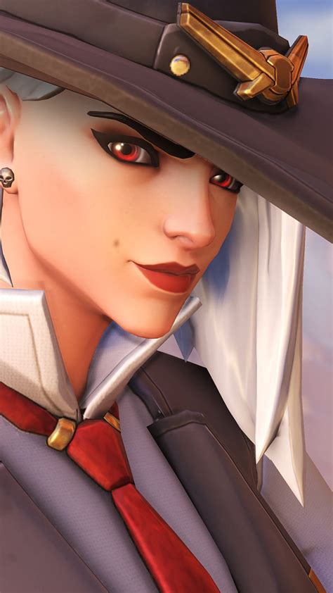 Ashe Ashe Ashe Overwatch Overwatch Hd Phone Wallpaper Peakpx