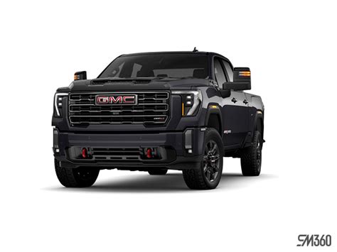 The Gmc Sierra Hd At In Bay Roberts Woodward Motors Bay