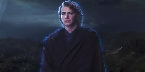 Anakin’s Force Ghost Appearing in ‘Ahsoka’ Means More Than You Think