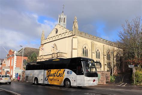 Hunters Hunters Coaches Daventry Temsa Safari HD YJ18 BB Flickr