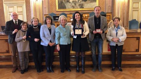 Amicizia Tra I Popoli Premiati Dal Lions Augusta Perusia I Vincitori