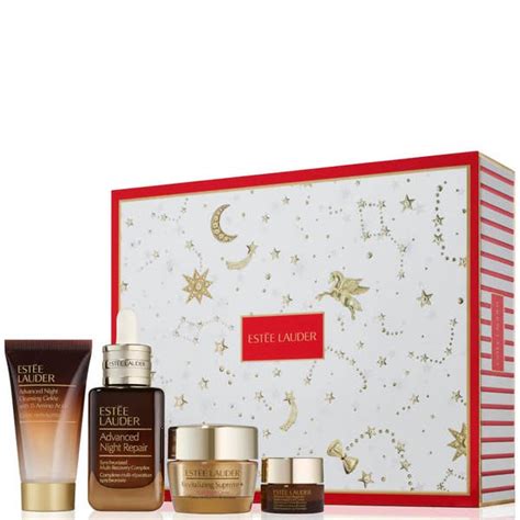 Estée Lauder Advanced Night Repair Serum 4 Piece Skincare Gift Set