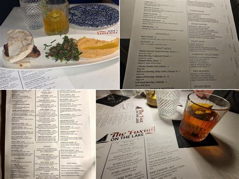 The Foxtail On The Lake, Des Plaines - Menu, Reviews (286), Photos - Restaurantji