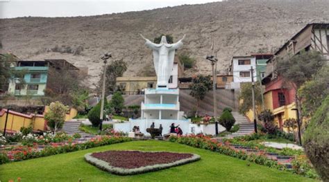 Lugares Tur Sticos Para Visitar En Chosica Este Fin De Semana