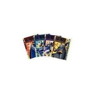 Batman - The Animated Series, Volumes 1-4 (DC Comics Classic Collection) | Batman the animated ...