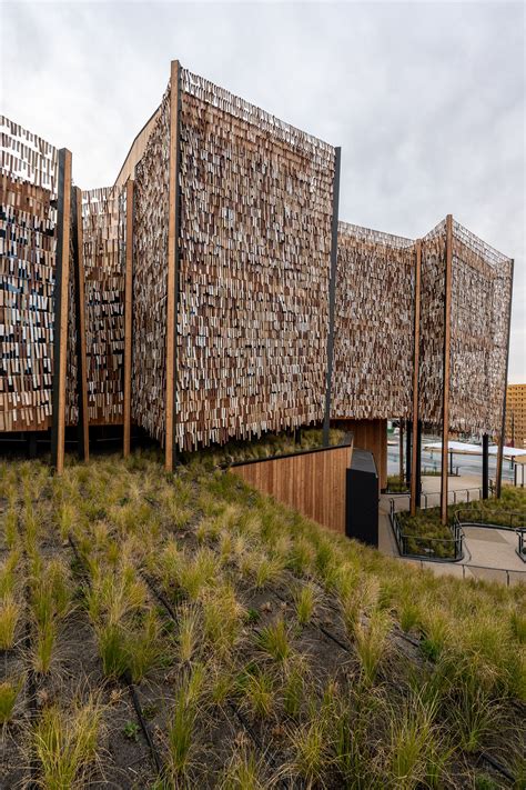 Bemutatjuk az Oszakai Világkiállítás Magyar Pavilonját