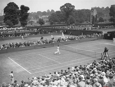 In The Archives The Wimbledon Tennis Championships Ap Images Spotlight