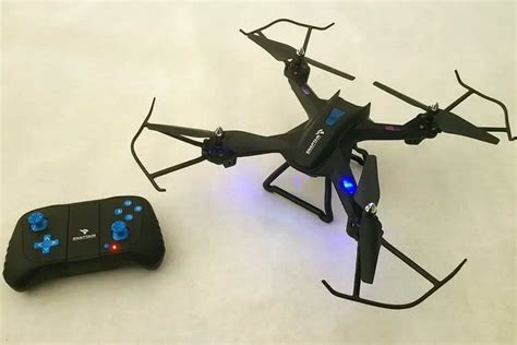 Snaptain S C Drone Expert S Review Moon And Back