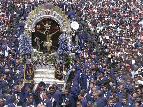 Suplemento cultural Solo 4 El Cristo de Pachacamilla nuestro Señor de