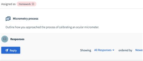 Solved C: D: Ocular micrometer(OM) Ocular micrometer plus | Chegg.com