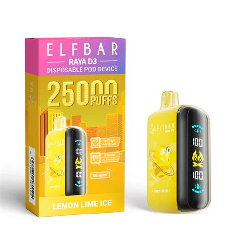 Elf Bar Raya D Apple Peach India Vape Store Best Online