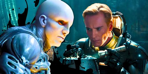 Prometheus’ Humanoid Engineers & Opening Scene Explained