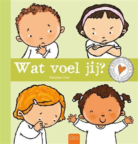 Wat Voel Jij Pauline Oud Boek 9789044844405 Bruna