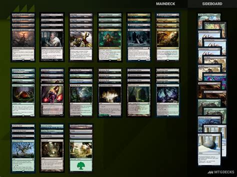 Arena Explorer Golgari Mid Deck By Al Carrer Mtg Decks