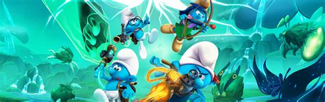 Coming Soon The Smurfs 2 The Prisoner Of The Green Stone