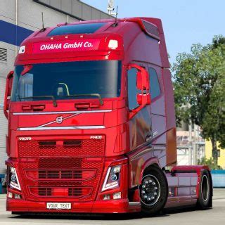 Volvo Fh Fh Classic Od Pendragon V R Ets Ets Mody Ats Mod