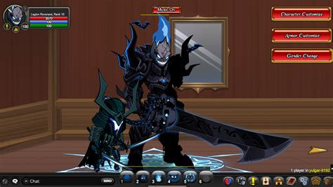 SOLD Cheap Full Hardcore Based W Archmage EpicNPC