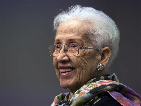 El Legado De Katherine G Johnson Nasa Ciencia