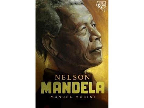 Livro Nelson Mandela De Emanuel Castro Inglês Worten Pt