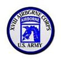 XVIII AIRBORNE CORPS: Reunite With 142 Other Veterans | VetFriends.com