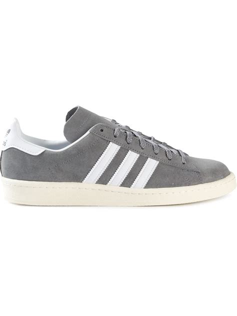 Adidas Gazelle Suede Sneakers In Gray Grey Lyst