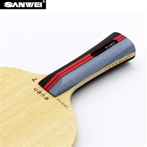 Sanwei Even Table Tennis Blade Defense Plywood Grandado