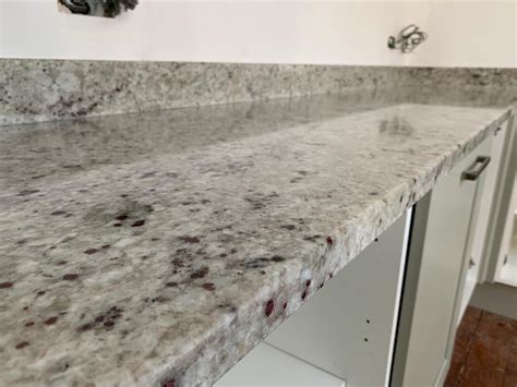 Colonial White Granite Kitchen Worktops Shaw Stone