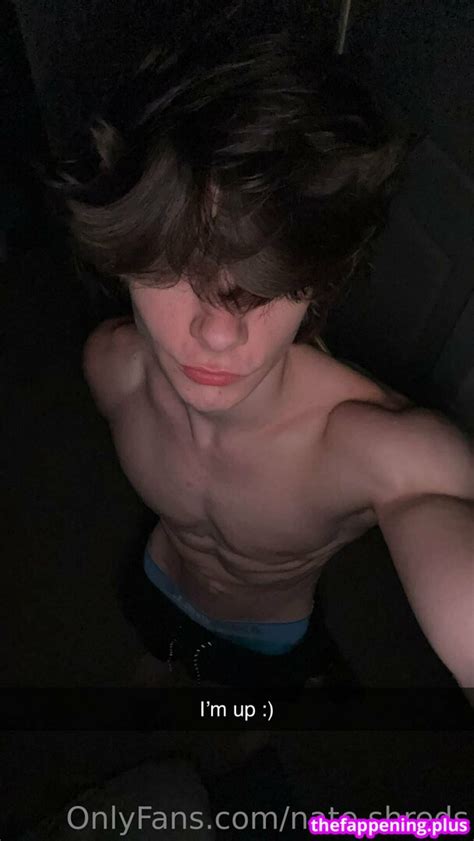 Nate Shreds Nateshredder Nude Onlyfans Photo The Fappening Plus