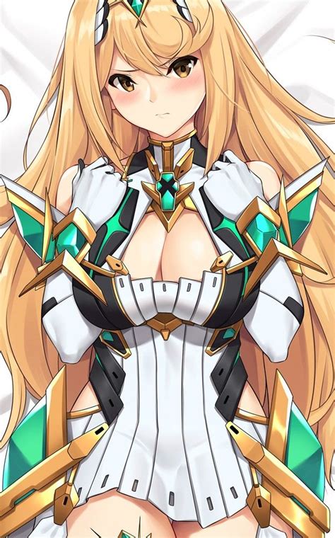 Pin On Pyra And Mythra Xenoblade 2