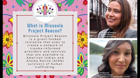 Missoula Project Beacon At All Nations Health Center Youtube