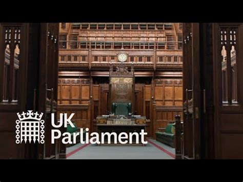 MPs Pay Tribute To HM Queen Elizabeth II Agree Address To HM King