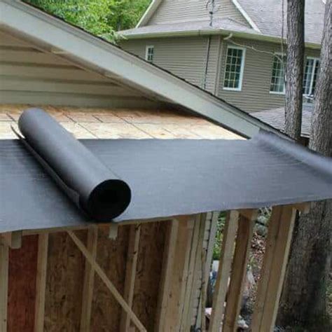 Waterproof Breathable Roof Membrane Synthetic Underlayment Roofing Self