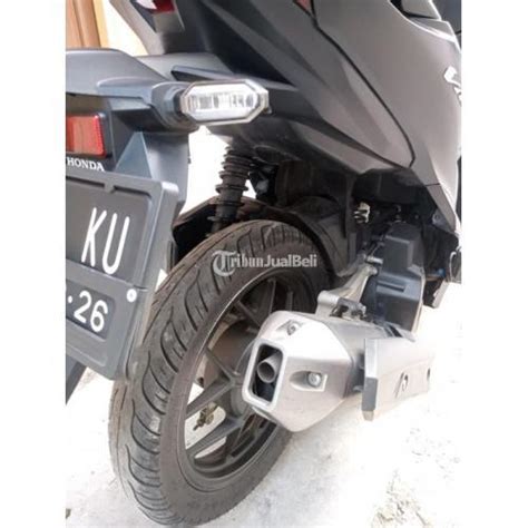 Motor Honda Vario 125 Tahun 2021 Tipe ISS Idling Stop Surat Lengkap